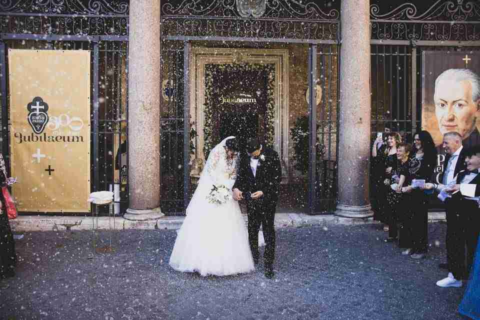 Fotoreportage Matrimonio di Giorgia & Damiano - Colizzi Fotografi