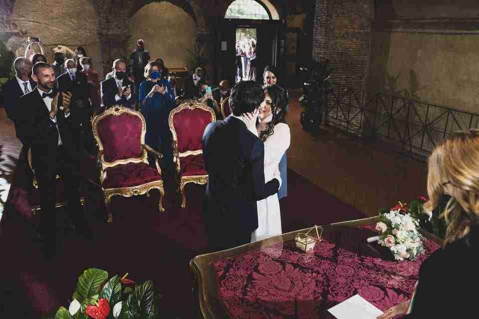 Fotoreportage Matrimonio di Letizia & Federico - Colizzi Fotografi