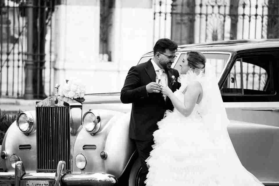 Fotoreportage Matrimonio di Giulia & Joshua - Colizzi Fotografi