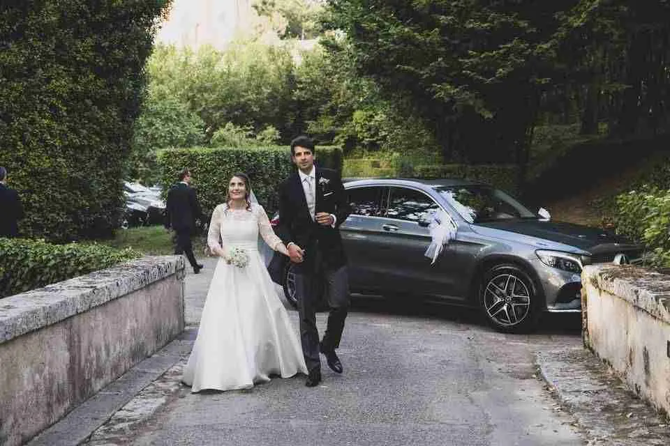 Castello Boncompagni Viscogliosi - Fotoreportage matrimonio di Chiara & Francesco Paolo - Colizzi Fotografi