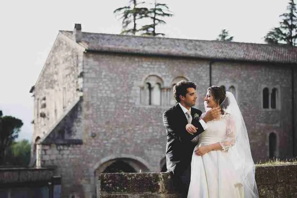 Fotoreportage Matrimonio di Chiara & Francesco Paolo - Colizzi Fotografi
