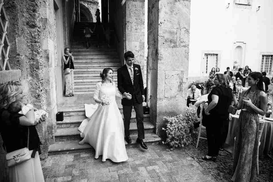 Fotoreportage Matrimonio di Chiara & Francesco Paolo - Colizzi Fotografi