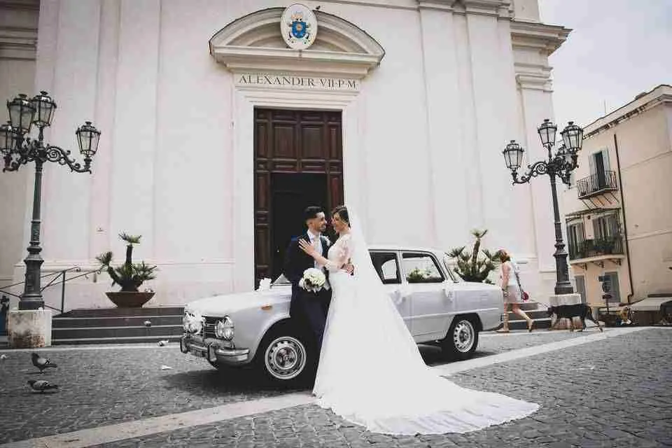 Fotoreportage Matrimonio di Giada & Valerio - Colizzi Fotografi