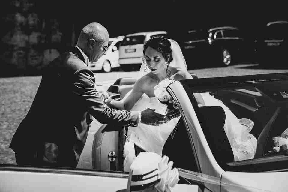 Fotoreportage Matrimonio di Irma & Federico - Colizzi Fotografi