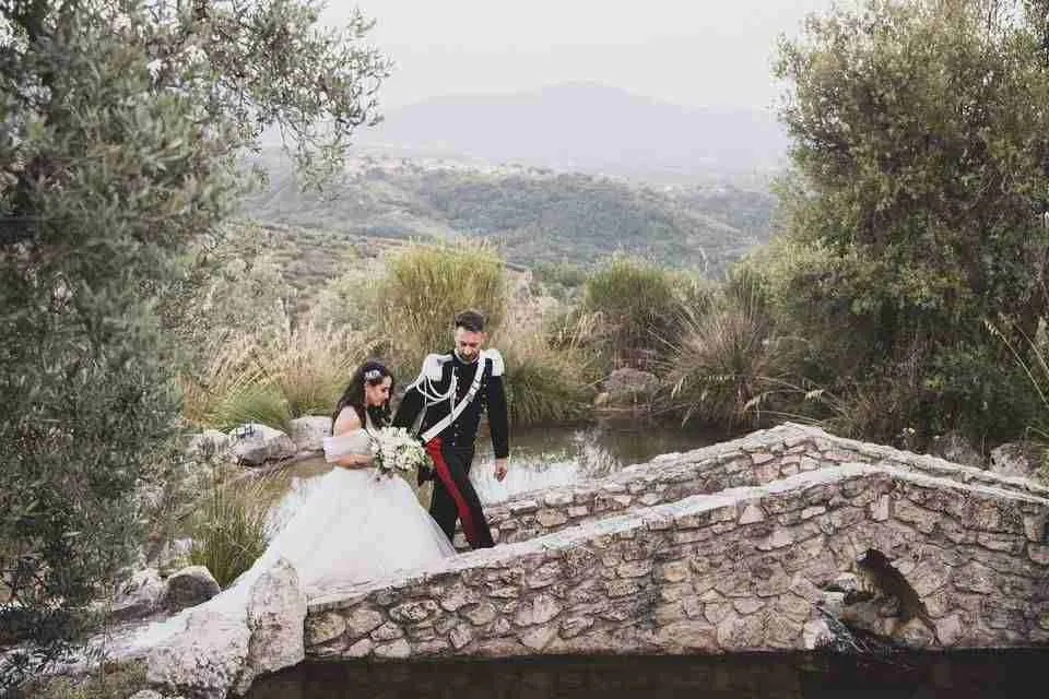 Fotoreportage Matrimonio di Giada & Carmine - Colizzi Fotografi