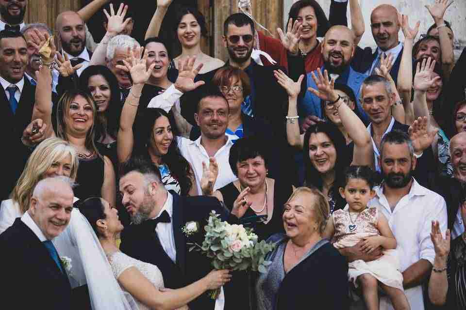 Fotoreportage Matrimonio di Giada & Daniele - Colizzi Fotografi