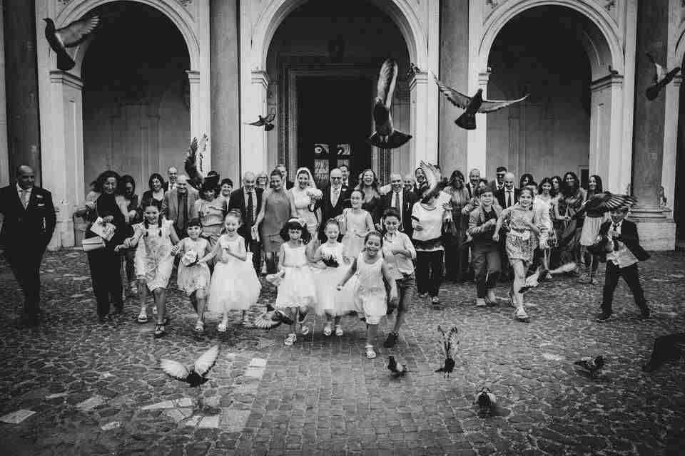 Fotoreportage Matrimonio di Romina & Stefano - Colizzi Fotografi