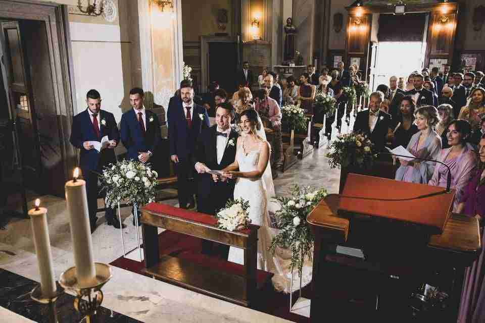 Fotoreportage Matrimonio di Francesca & Gabriel - Colizzi Fotografi