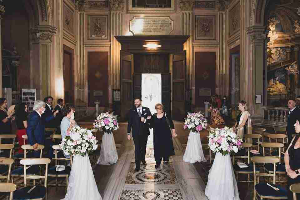 Fotoreportage Matrimonio di Alessandra & Alessio - Colizzi Fotografi