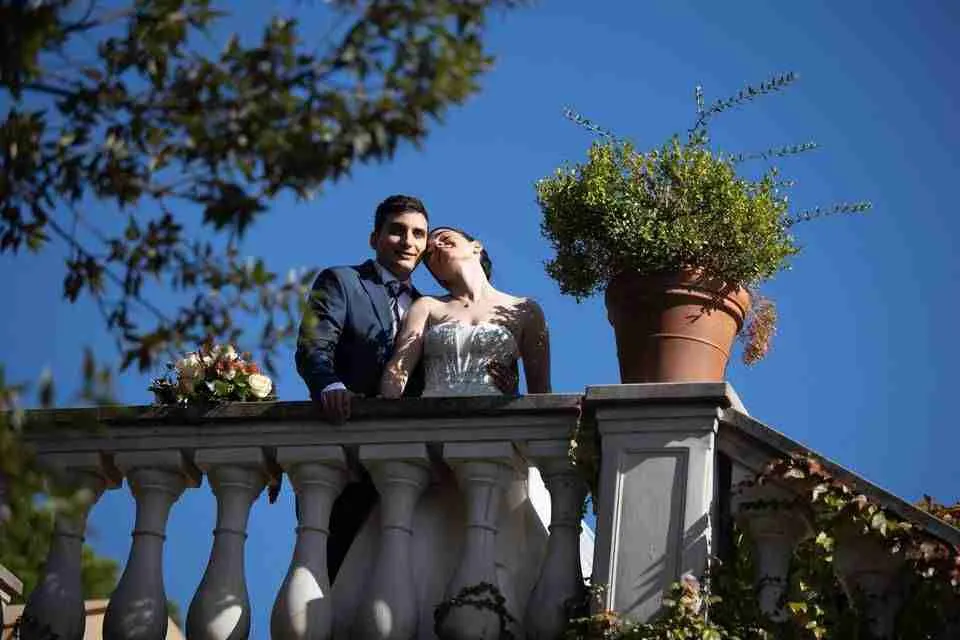 Fotoreportage Matrimonio di Stefano & Angelica - Colizzi Fotografi
