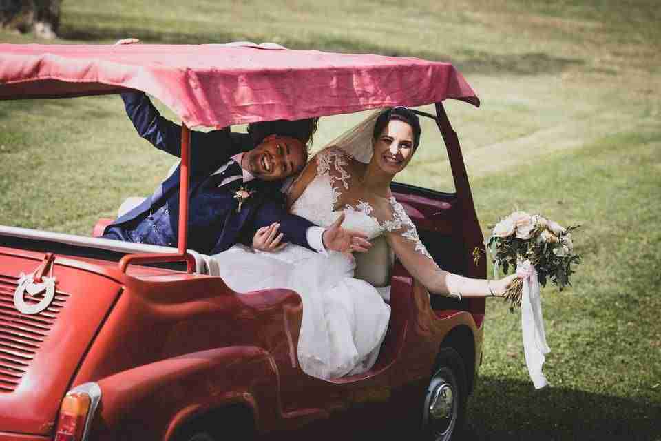 Agriturismo Biologico e Dimora Storica Borgo di Tragliata - Fotoreportage matrimonio di Francesca & Stefano - Colizzi Fotografi