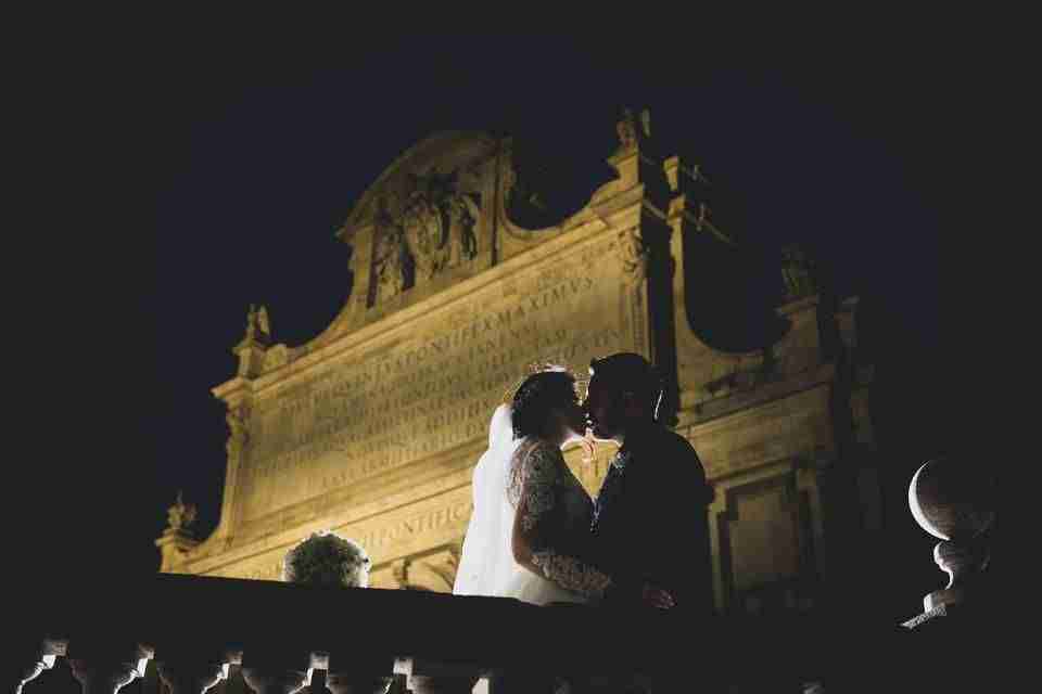 Casale Consolini - Fotoreportage matrimonio di Grazia & Valentino - Colizzi Fotografi