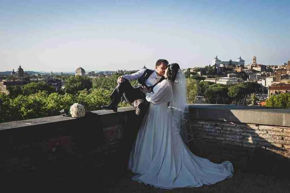 Fotoreportage Matrimonio di Angelo & Martina - Colizzi Fotografi