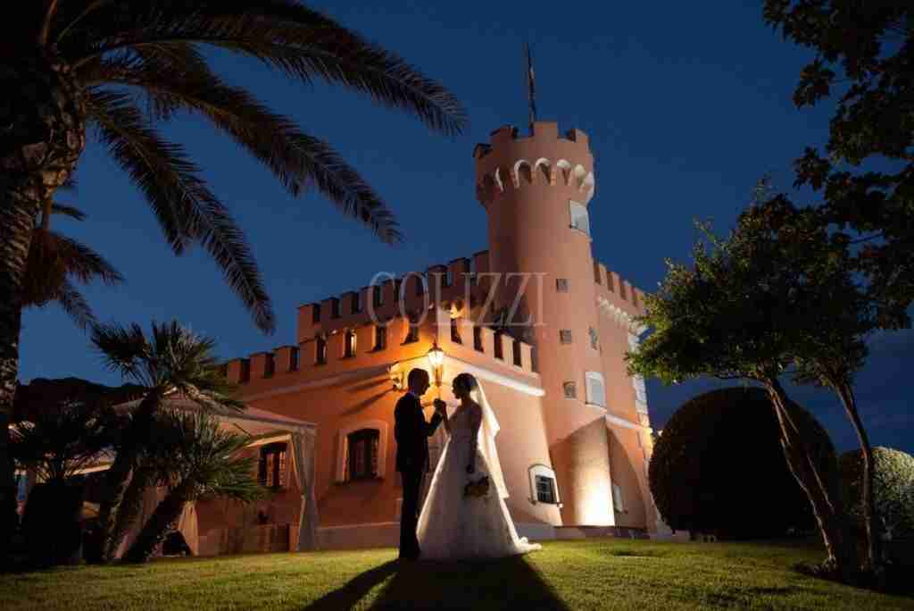 Castello Borghese Nettuno Location Matrimonio