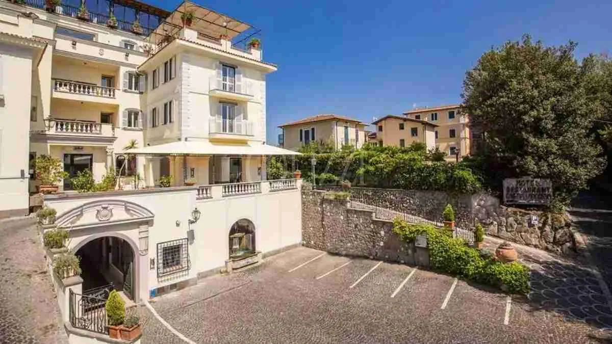 Hotel Castel Vecchio Location Matrimonio