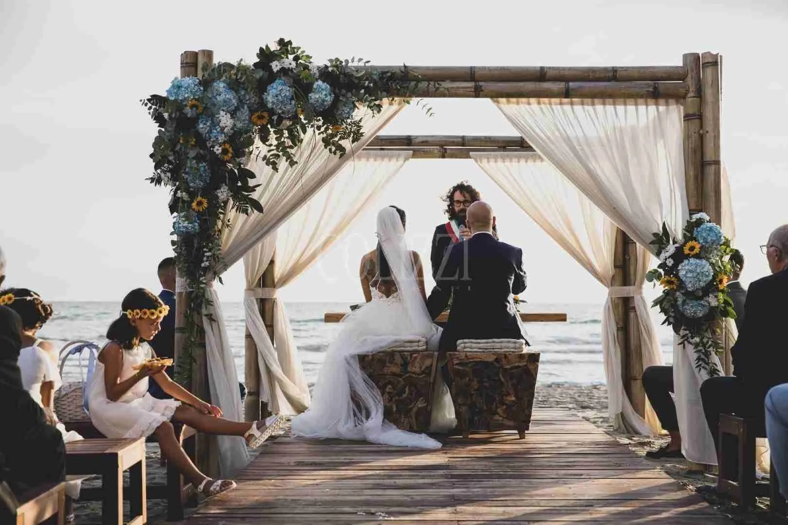 Matrimonio in Spiaggia: consigli utili per il tuo matrimonio al mare