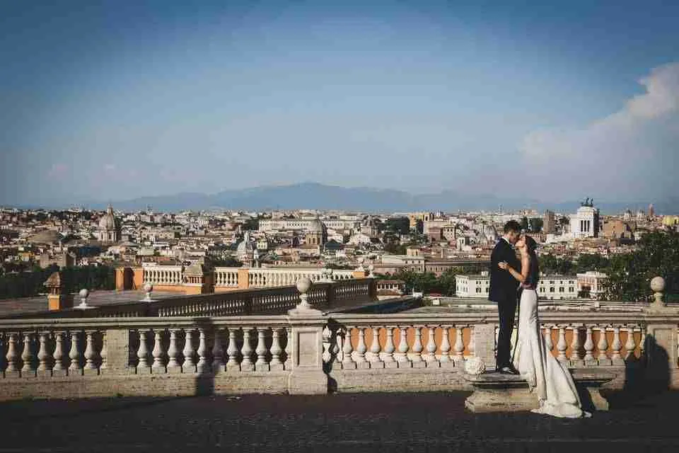 Fotoreportage Matrimonio di Matteo & Michela - Colizzi Fotografi