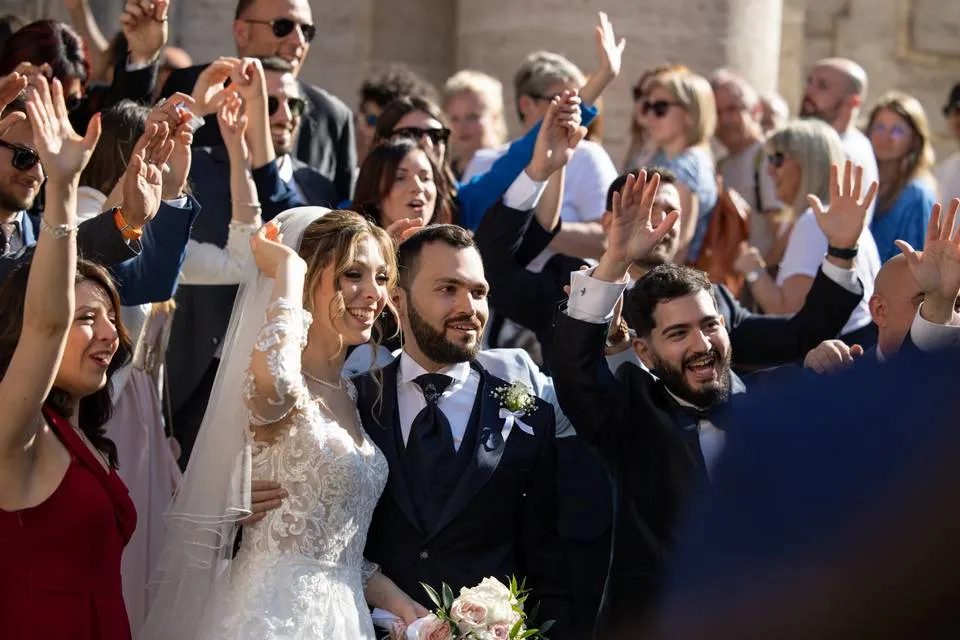 Fotoreportage Matrimonio di Federica & Flavio - Colizzi Fotografi