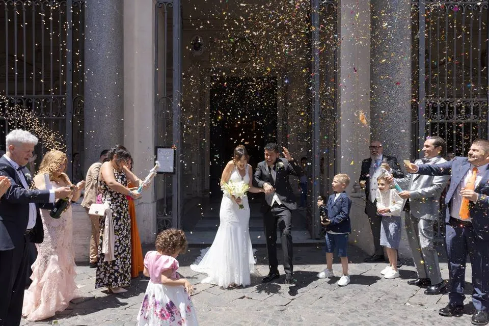 Fotoreportage Matrimonio di Andrea & Valentina - Colizzi Fotografi