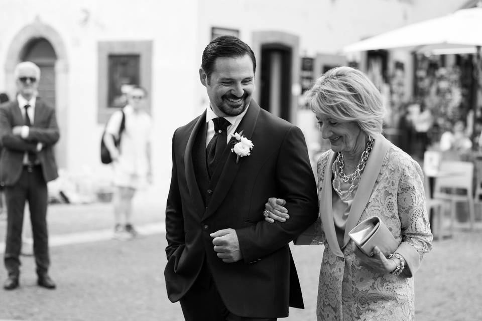 Fotoreportage Matrimonio di Marco & Francesca - Colizzi Fotografi