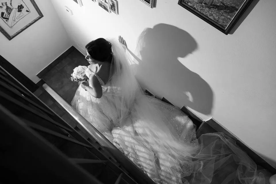 Fotoreportage Matrimonio di Simone & Federica - Colizzi Fotografi