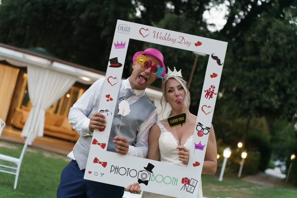Villa Trebazia - Fotoreportage matrimonio di Danilo & Tania - Colizzi Fotografi
