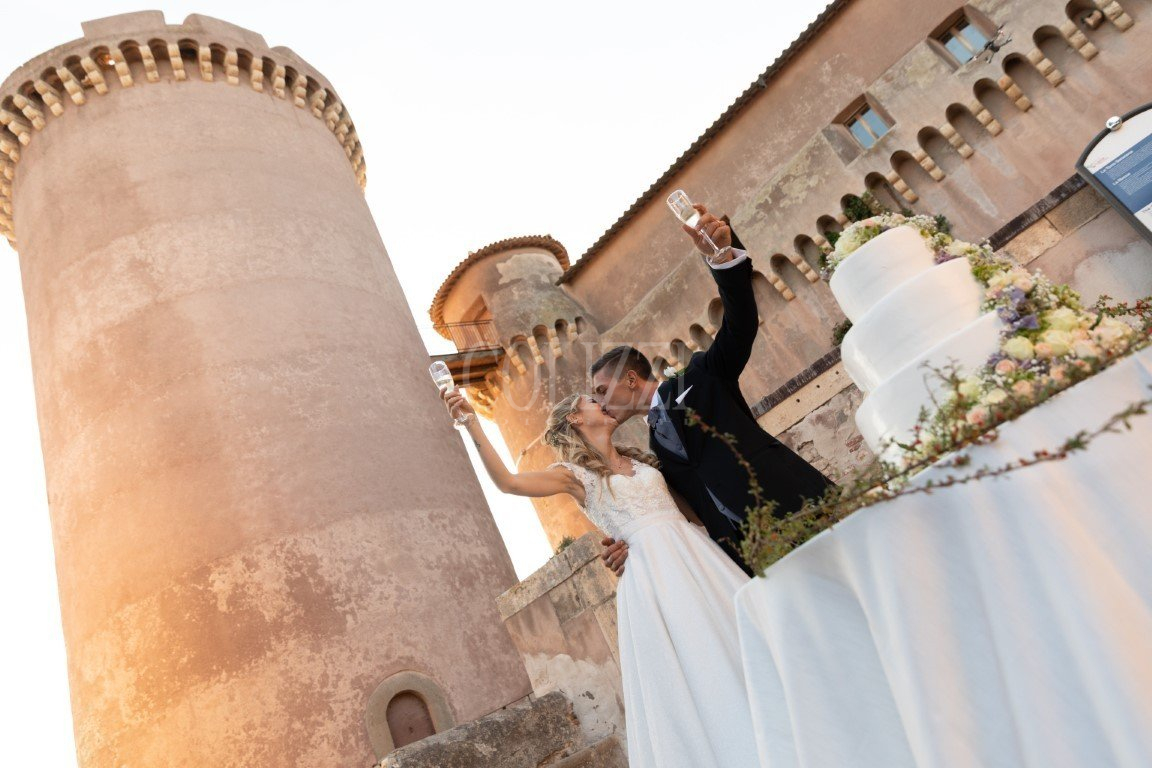 Sposarsi in un Castello