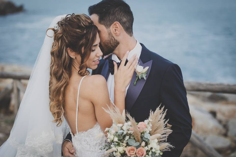 Castello Odescalchi Di Santa Marinella - Fotoreportage matrimonio di Francesco & Alessandra - Colizzi Fotografi