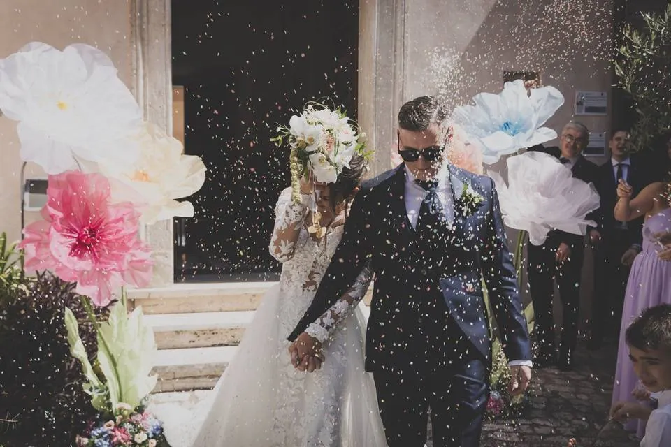 Fotoreportage Matrimonio di Matteo & Gaia - Colizzi Fotografi