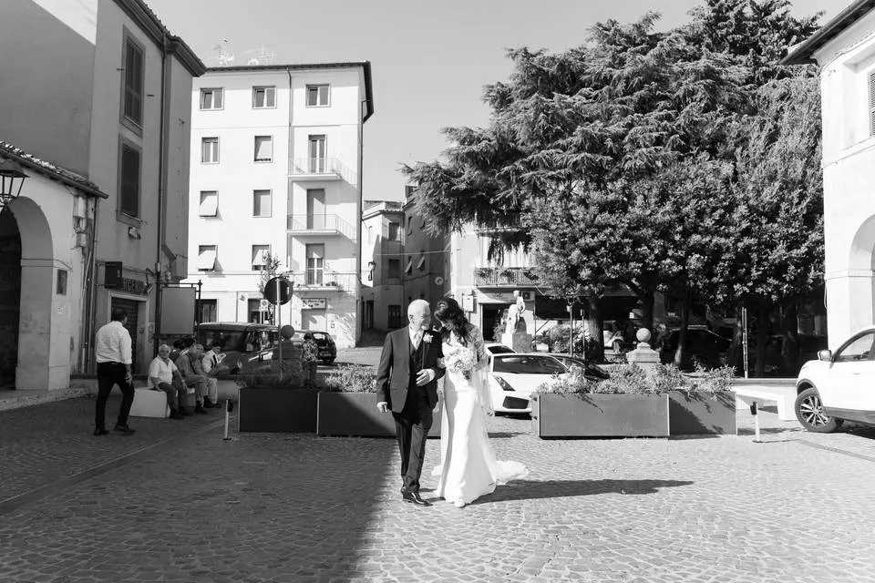Fotoreportage Matrimonio di Francesco & Xhiljola - Colizzi Fotografi