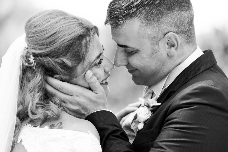Villa Bencivenga - Fotoreportage matrimonio di Andrea & Federica - Colizzi Fotografi