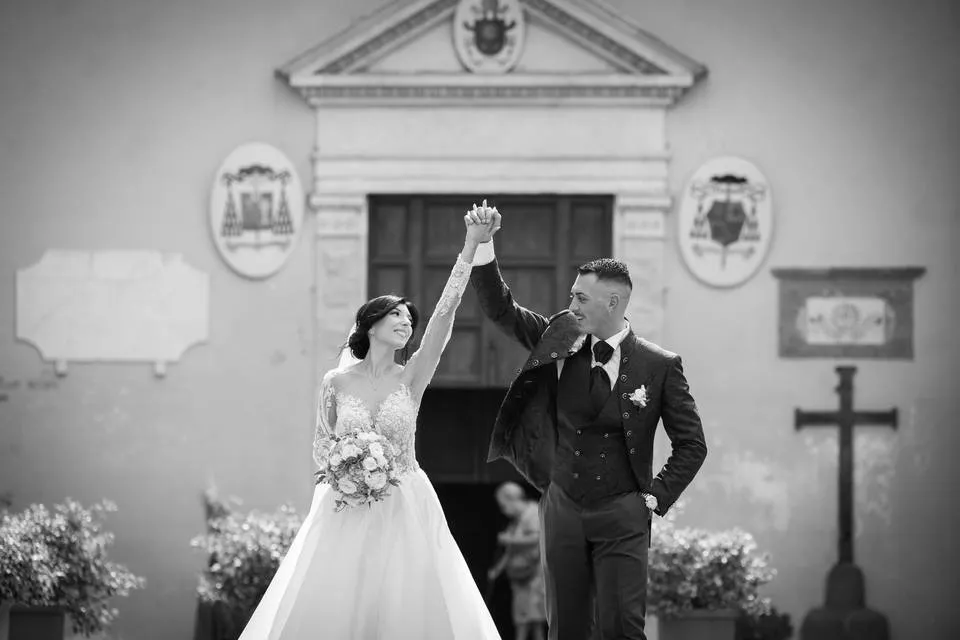 Ristorante La Foresta - Fotoreportage matrimonio di Nikolas & Alessia - Colizzi Fotografi