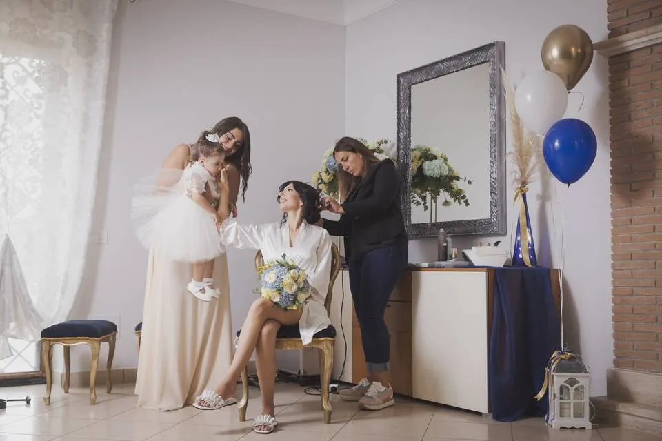 Fotoreportage Matrimonio di Nikolas & Alessia - Colizzi Fotografi