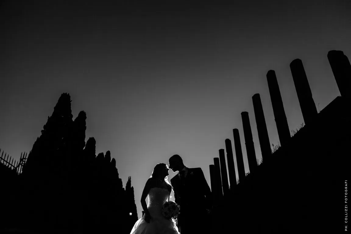 Foto Matrimonio Colosseo 1