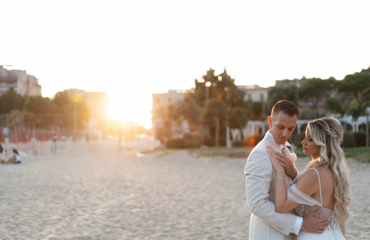 Fotoreportage Matrimonio di Fabrizio & Barbara - Colizzi Fotografi