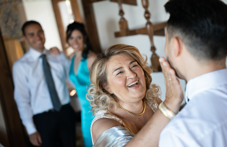 Fotoreportage Matrimonio di Mauro & Martina - Colizzi Fotografi