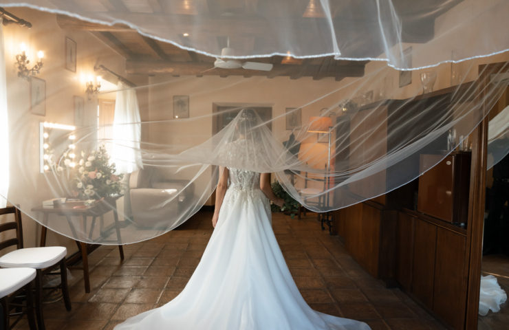 Fotoreportage Matrimonio di Mauro & Martina - Colizzi Fotografi