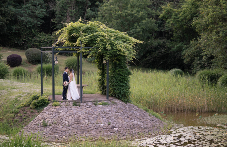 Fotoreportage Matrimonio di Mauro & Martina - Colizzi Fotografi