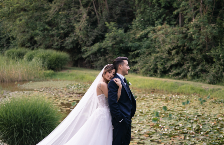 Fotoreportage Matrimonio di Mauro & Martina - Colizzi Fotografi