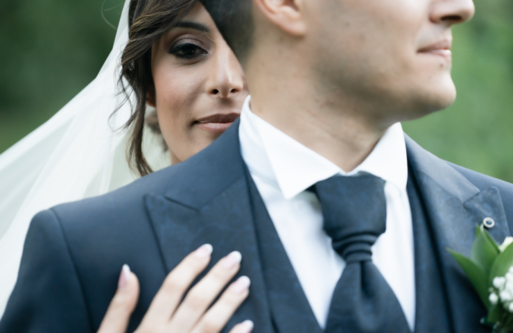 Fotoreportage Matrimonio di Mauro & Martina - Colizzi Fotografi