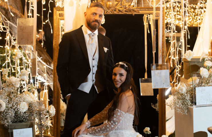 Fotoreportage Matrimonio di Marco & Martina - Colizzi Fotografi