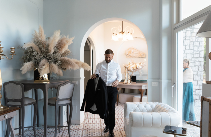 Fotoreportage Matrimonio di Marco & Martina - Colizzi Fotografi