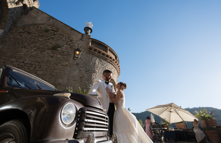 Fotoreportage Matrimonio di Armen & Natalie - Colizzi Fotografi