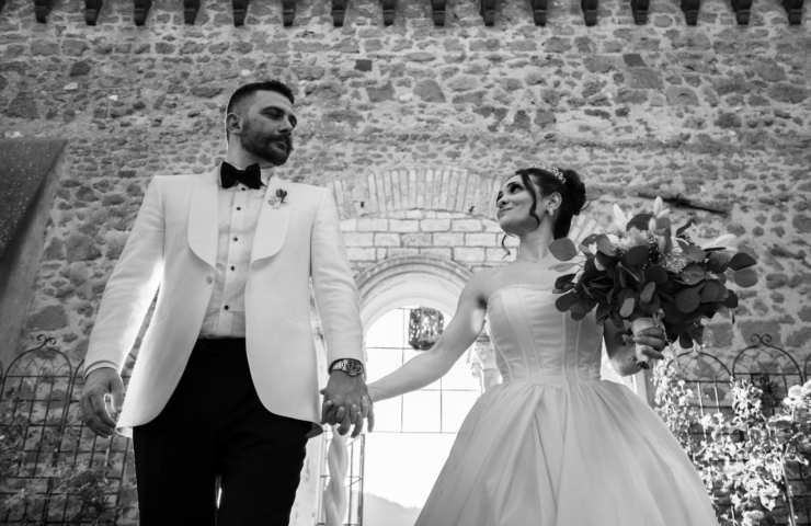 Fotoreportage Matrimonio di Armen & Natalie - Colizzi Fotografi