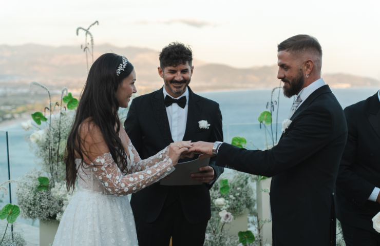 Fotoreportage Matrimonio di Marco & Martina - Colizzi Fotografi