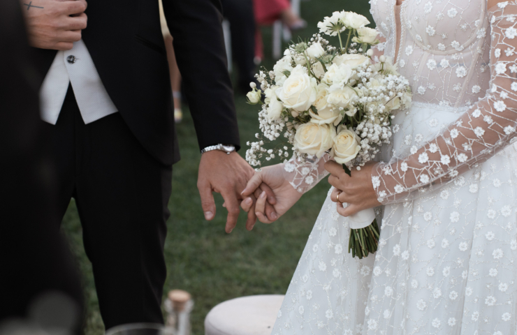 Fotoreportage Matrimonio di Marco & Martina - Colizzi Fotografi