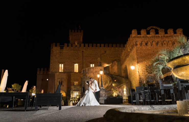 Fotoreportage Matrimonio di Armen & Natalie - Colizzi Fotografi