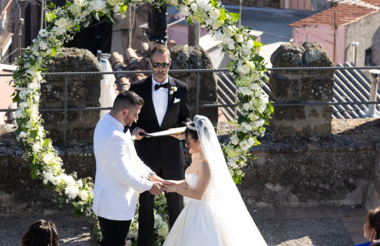Fotoreportage Matrimonio di Armen & Natalie - Colizzi Fotografi