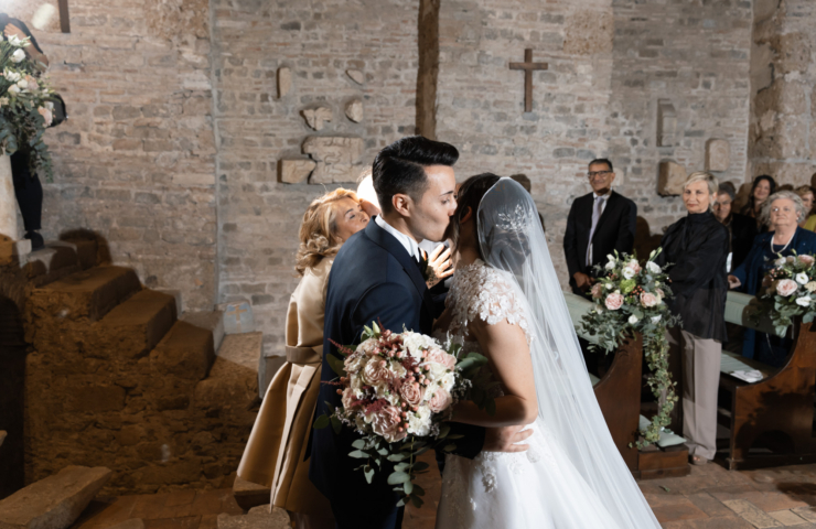 Fotoreportage Matrimonio di Mauro & Martina - Colizzi Fotografi