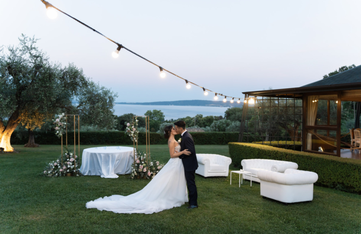 Fotoreportage Matrimonio di Mauro & Martina - Colizzi Fotografi